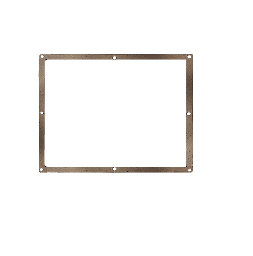 Hydraulic gasket paper board to fit between steel lid and the 17 Litre aluminium tank