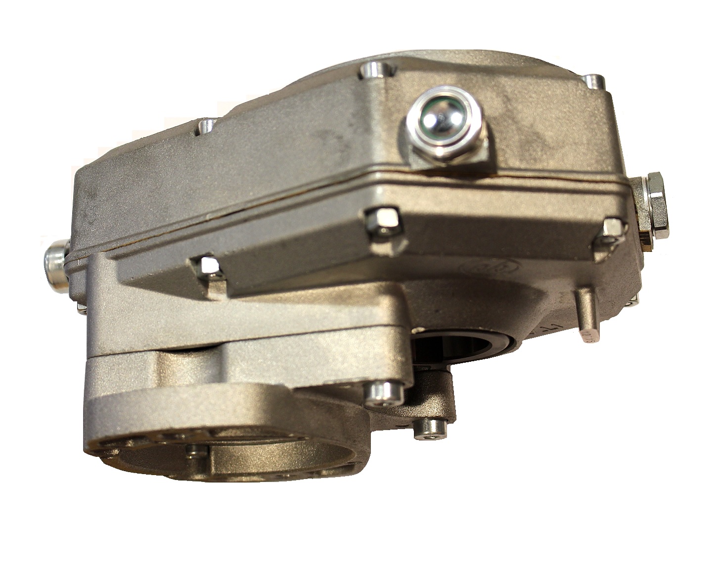 GP2 95001 speed reduction gearbox SAE A dia.25 input, 35mm Thro' output ratio 1:3 38-95001-4 GP2 95001 speed reduction gearbox SAE A dia.25 input, 35mm Thro' output ratio 1:3 38-95001-4
