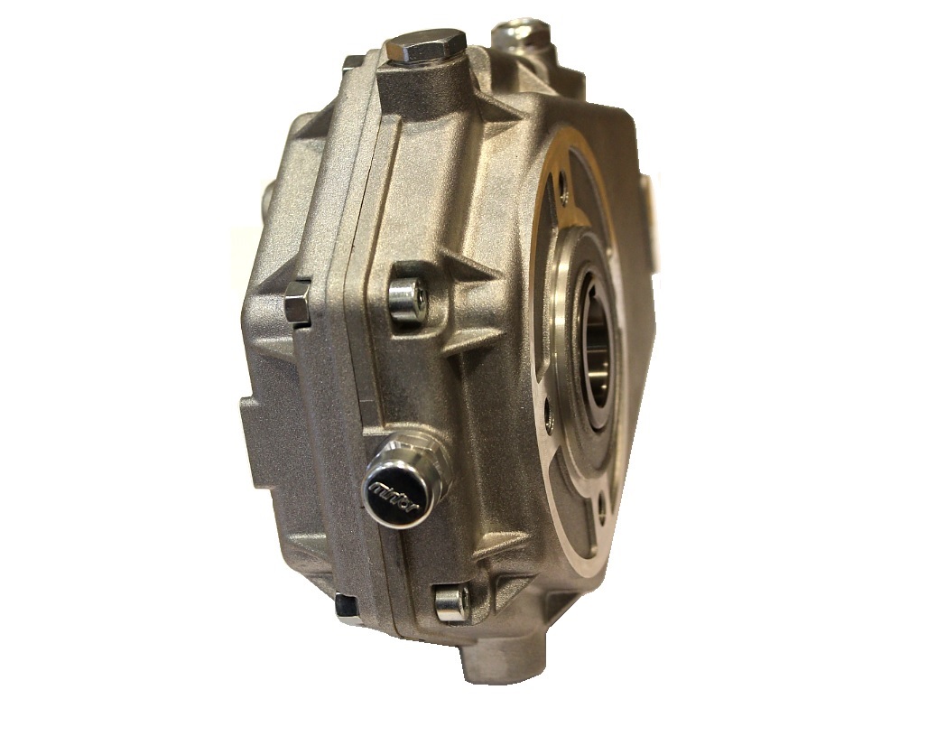 GP3 96071 speed reduction gearbox SAE A dia.25 input, 35mm Thro' output, ratio 1:1,5 39-GP3 96071-1 GP3 96071 speed reduction gearbox SAE A dia.25 input, 35mm Thro' output, ratio 1:1,5 39-GP3 96071-1
