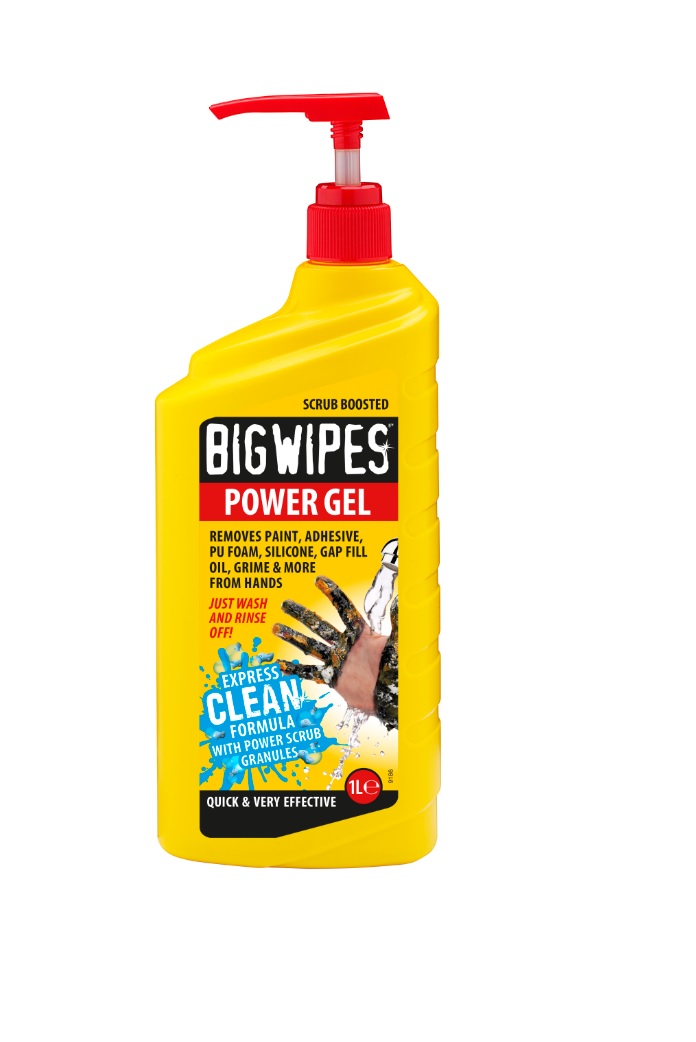 Industrial Plus Power Gel