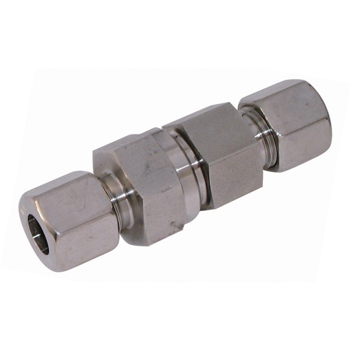 L Series Tube x Tube, 0.5 bar, Tube OD 42mm L Series Tube x Tube, 0.5 bar, Tube OD 42mm