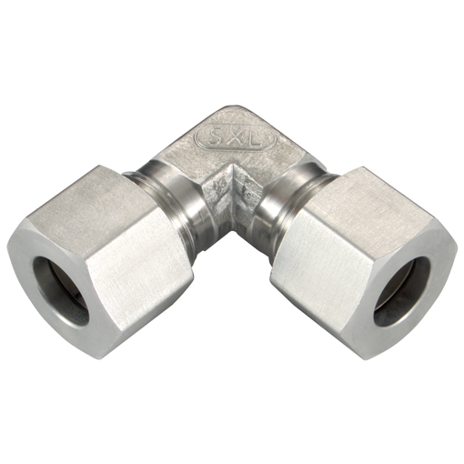 Equal Elbows, S Series, Outside Diameter 8mm