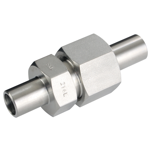 Butt Weld Fittings , Weld Standpipes, Outside Diameter 16mm, Internal Diameter 11mm Butt Weld Fittings , Weld Standpipes, Outside Diameter 16mm, Internal Diameter 11mm
