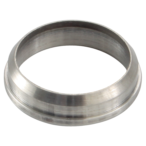 Back Ferrules, Tube, Tube OD 7/8"