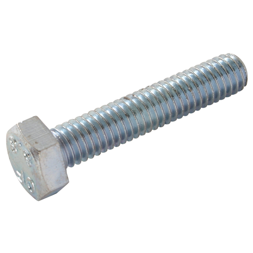 RSB Series C Fixing Bolts, Hexagon Head, Steel, Group 1