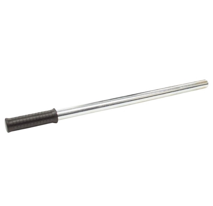 GL Stainless Steel Handpump Lever, 27mm Diameter, 400mmm Length with Hand Grip