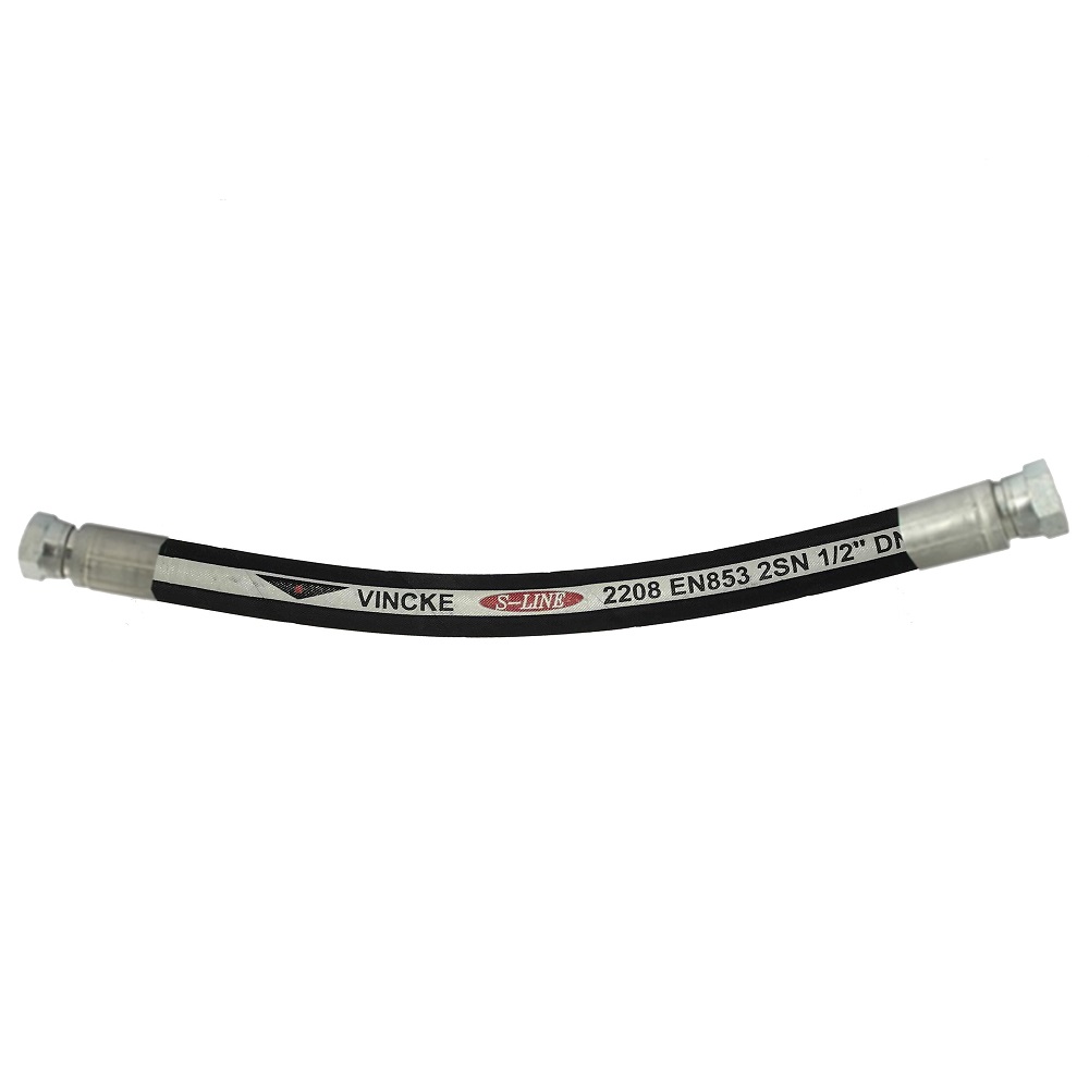 Vinke Standard and Smooth Hose Builder