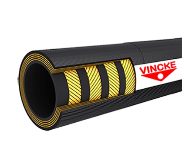 Vinke Standard and Smooth Hose Builder