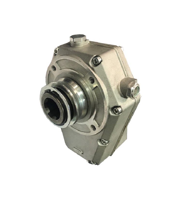 Hydraulic series 60000 PTO gearbox, group 2 Female shaft quick-fitting, ratio 1:3,8 10Kw 33-60004-6