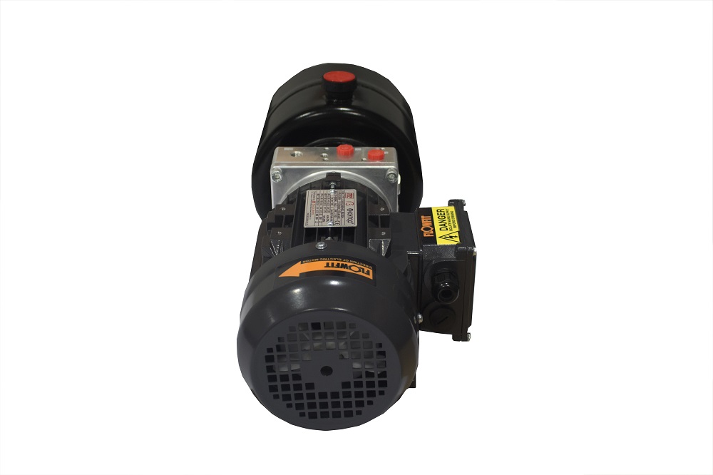 Flowfit Hydraulic AC Power unit, 415v, Three phase, P & T Circuit, 0.55Kw, 1.08L/min Flowfit Hydraulic AC Power unit, 415v, Three phase, P & T Circuit, 0.55Kw, 1.08L/min
