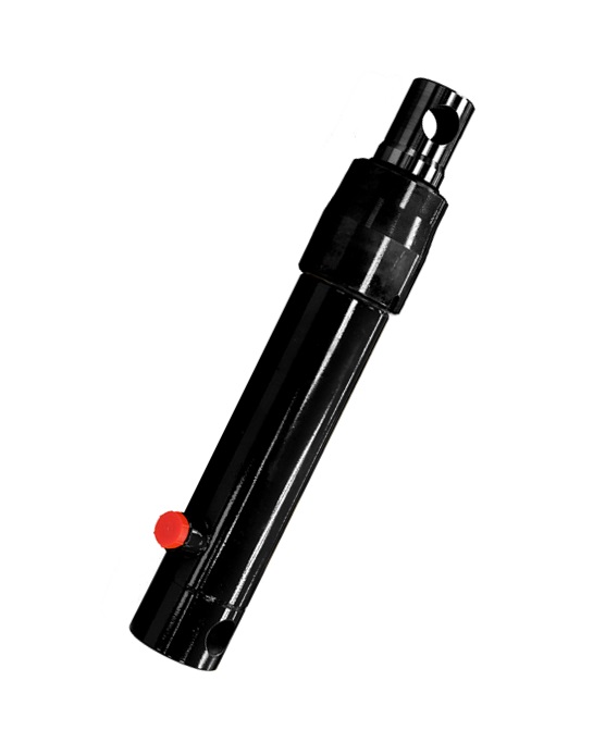 Hydraulic Single-Acting Cylinder/Ram – 45mm Rod, 300mm Stroke, 430mm Closed Length