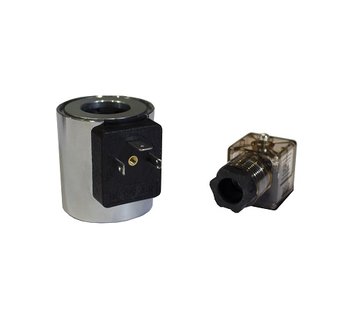 Flowfit 12V DC NG6 Coil to suit Hydraulic Solenoid Diverter Flowfit 12V DC NG6 Coil to suit Hydraulic Solenoid Diverter