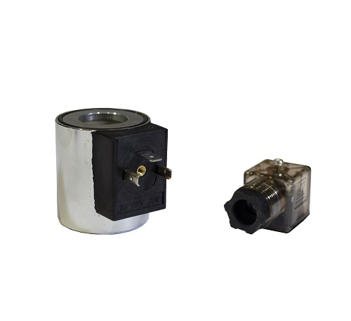 Flowfit 110V AC NG6 Coil to suit Hydraulic Solenoid Diverter Flowfit 110V AC NG6 Coil to suit Hydraulic Solenoid Diverter