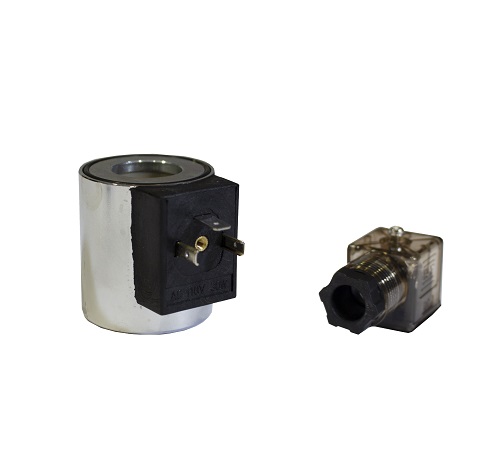 Flowfit 110V AC NG6 Coil to suit Hydraulic Solenoid Diverter