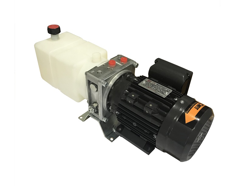 Flowfit Hydraulic AC Power unit, 110v, Single phase, P & T Circuit, 0.55Kw, 1.08L/min PT