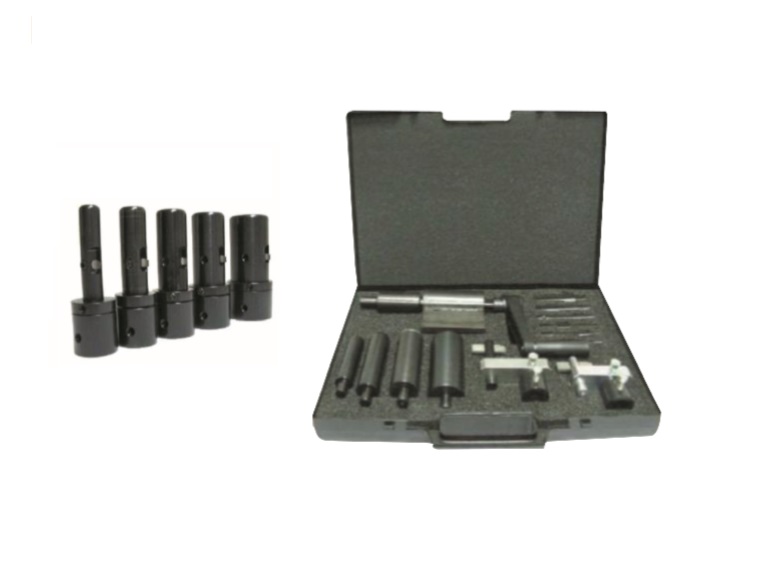 Flowfit Hand Skiving Set, Capacity: 1 1/4'' (Set 6/32)