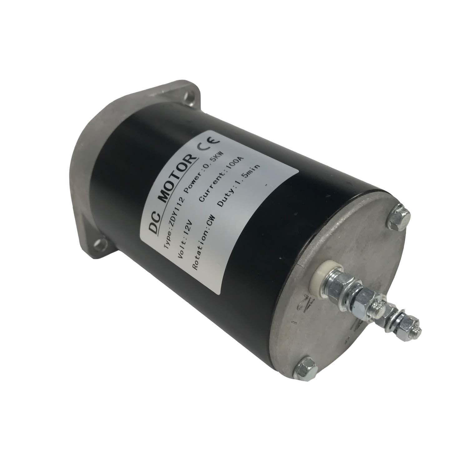 12V Mini Motor 0.5KW 12V Mini Motor 0.5KW