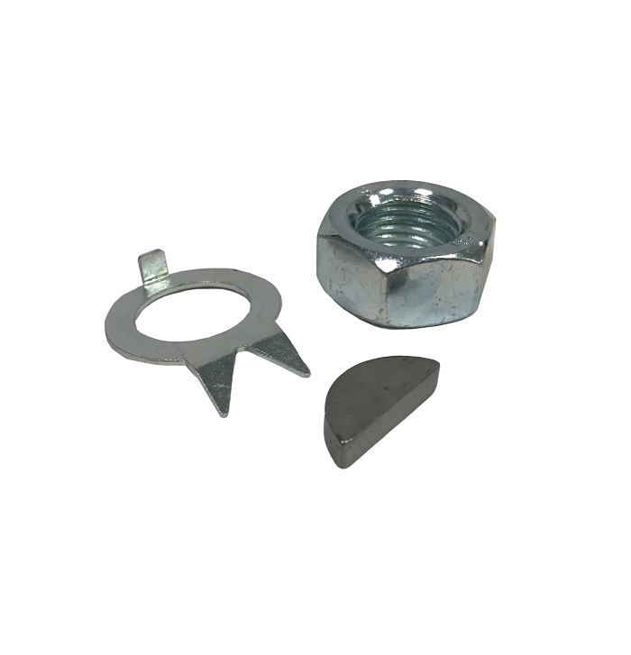 Shaft Key to suit 1:8 Taper on Hydraulic Gear Pump