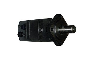 M+S Hydraulic Motor 125 CC/Rev, Wheel mount, 32mm shaft.