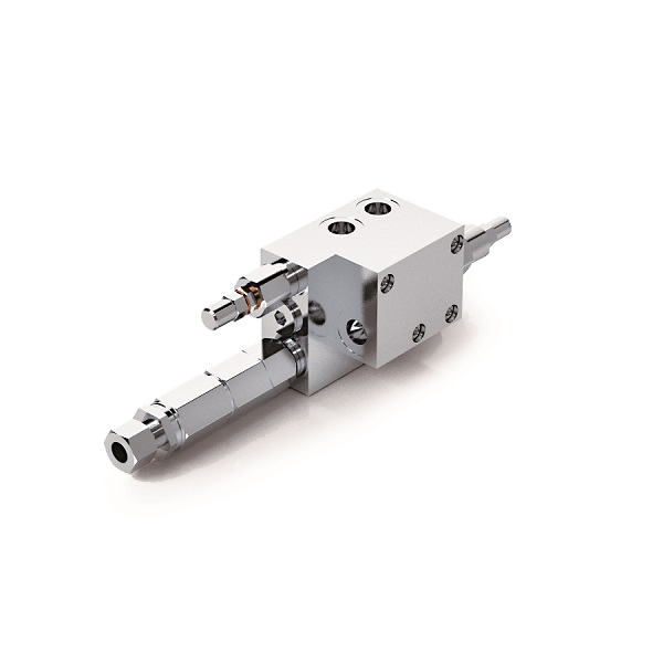 Hydraulic Double Acting Plough On Land 3/8"x12L Overturning Valve For Cylinder With Memory And Without Memory, VRAP 110/130 FSCM