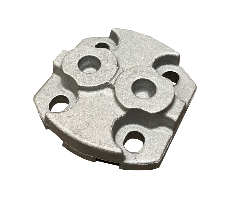 Gear Pump Rear Cover Alloy Group 1