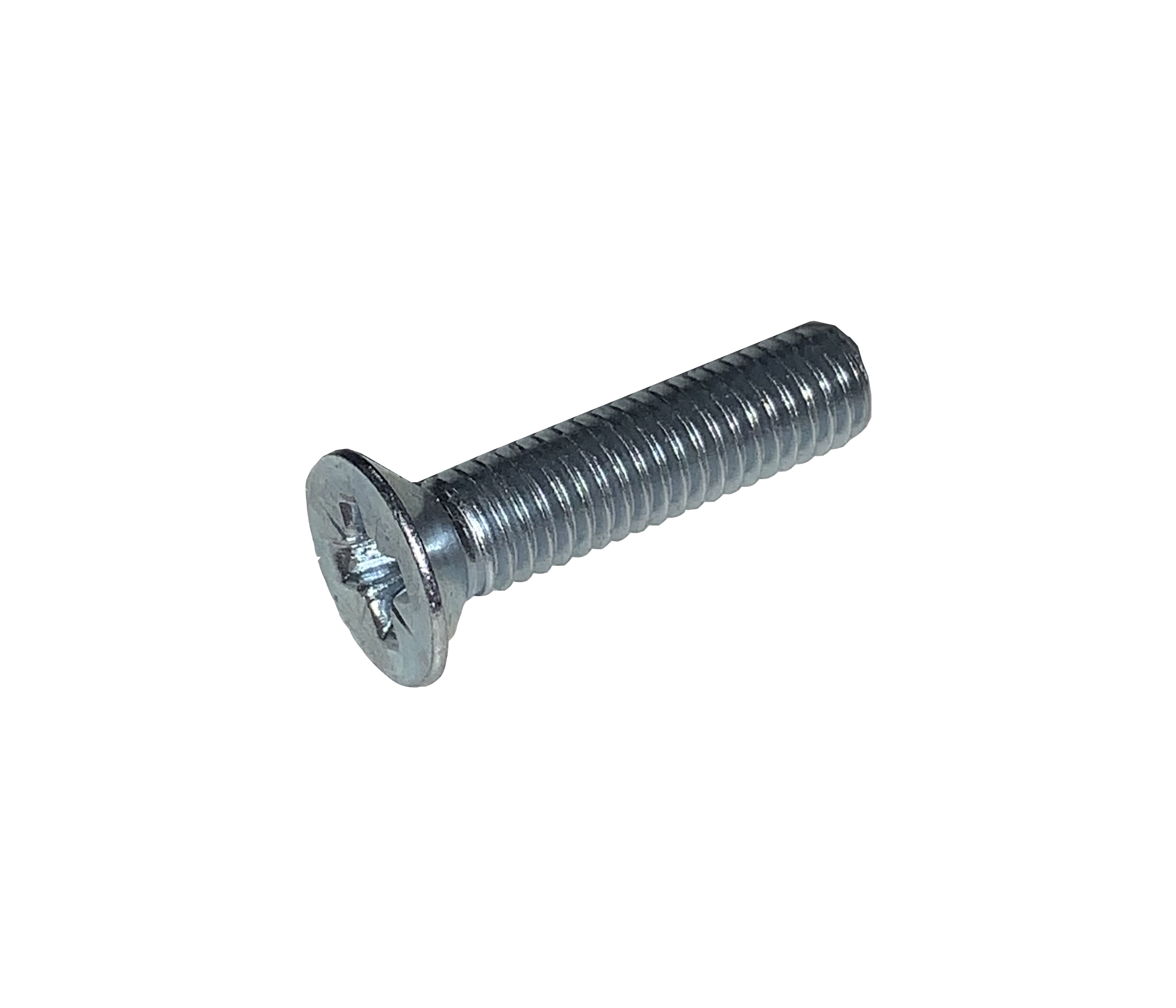 M8 X 25 CSK Socket Screw, Pack of 10