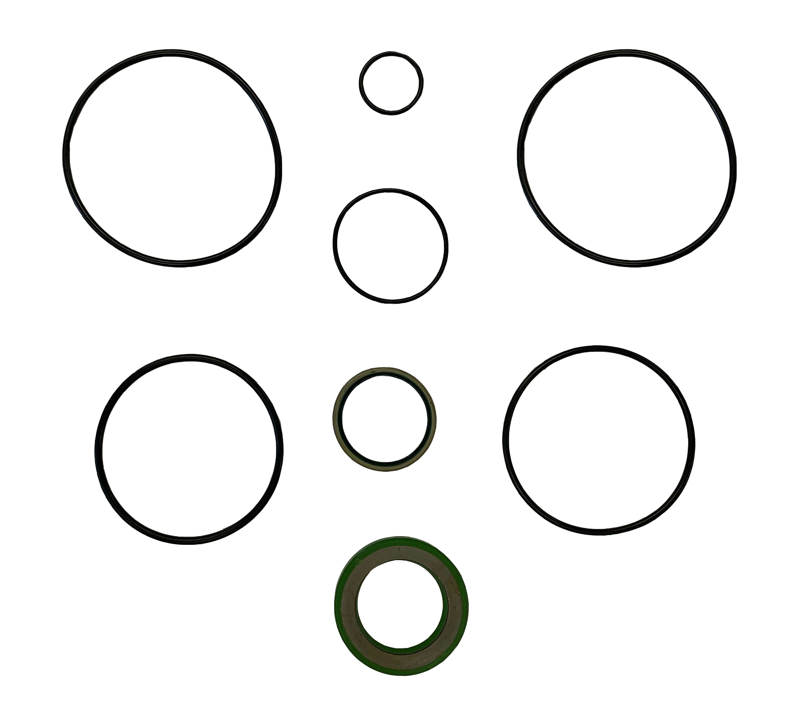 Seal Kit for FFPMS Hydraulic Motor