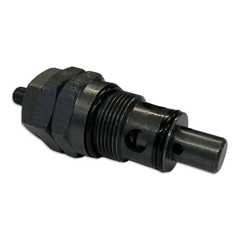 Galtech VLP 65S-B Relief Valve Cartridge, 10-80 Bar, For Galtech Q75 & Q95 Valves