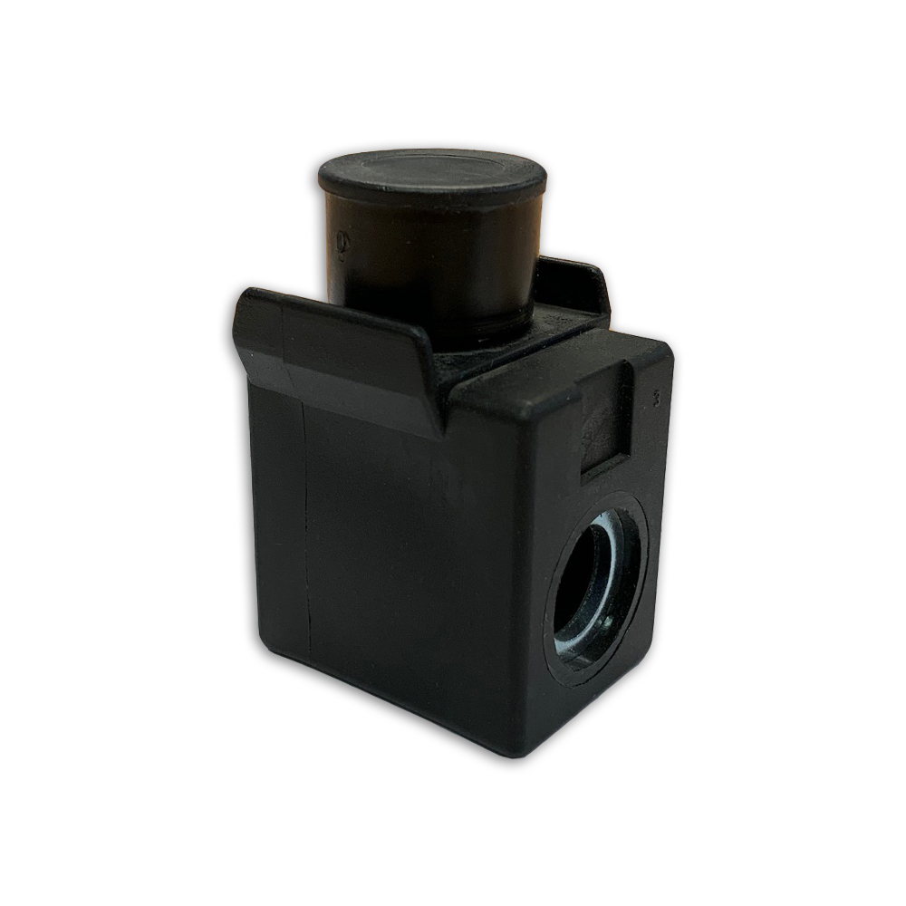 12V DC Solenoid for EHI-EHE Fits HDS15 & HDM18