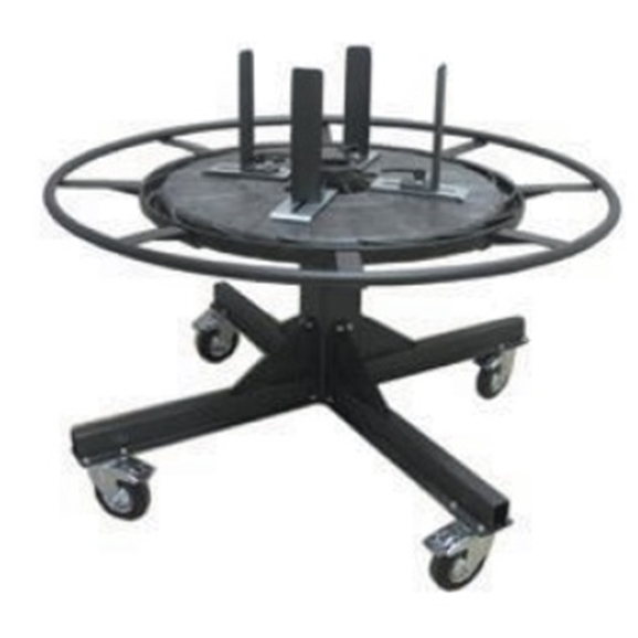 Flowfit Manual Hose Coiler Hose Coilers Hydraulic Hose Crimpers