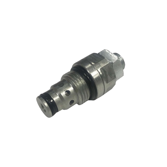Adjustable Direct Acting Cartridge Relief Valve Power Unit
