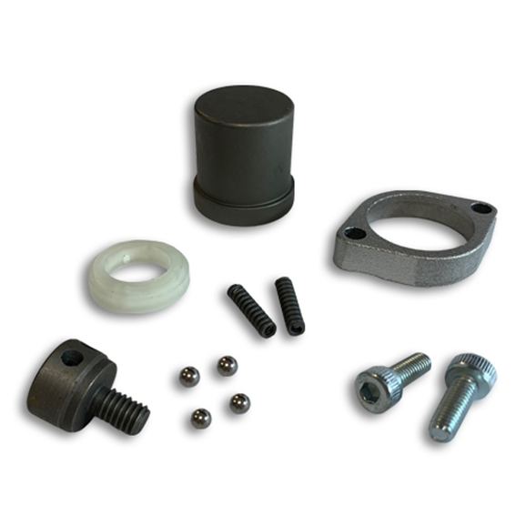 "Three Position, Detent Kit, For Galtech GMV15 & Q15 Monoblock Valves