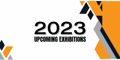 2023 Upcoming Exhibitions
