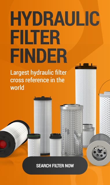 Flowfit Hydraulic Double Acting Standard Cylinder/Ram 60x30x400x640mm 1003/4 