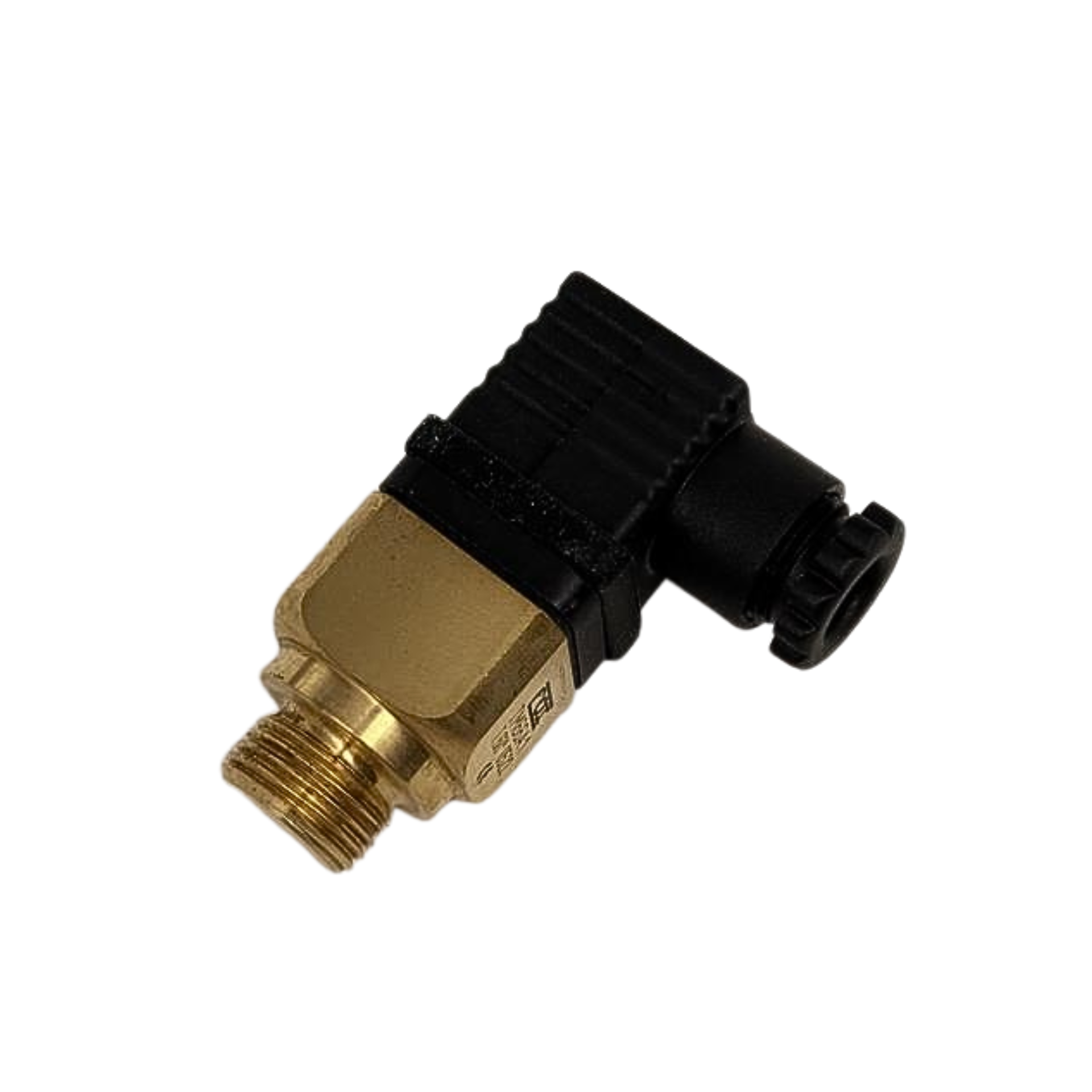 FOX TM64A1 40°C N/O Temperature Switch – 1/2" BSP Male, 200 Bar
