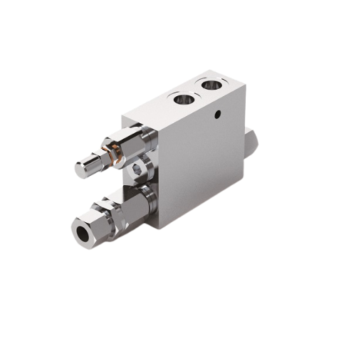 Hydraulic Cartridge Valves