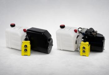 Single Acting vs Double Acting Hydraulic Power Packs: What’s the Difference?