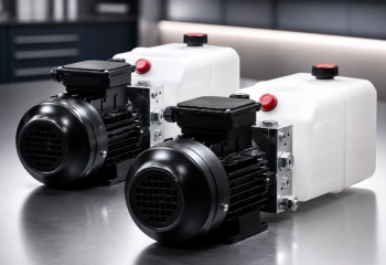 Dock Leveller Power Units: How They Work, Applications & Key Benefits
