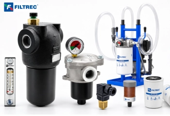 Filtrec Hydraulic Filters: A Core Part of Flowfit’s Hydraulic Filtration Expertise