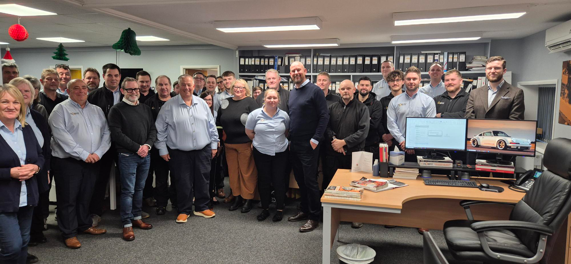 Driveline Solutions Expands Hydraulics Business in the UK Through the Acquisition of Flowfit