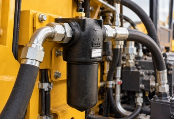 How to Choose the Right High-Pressure Hydraulic Filter