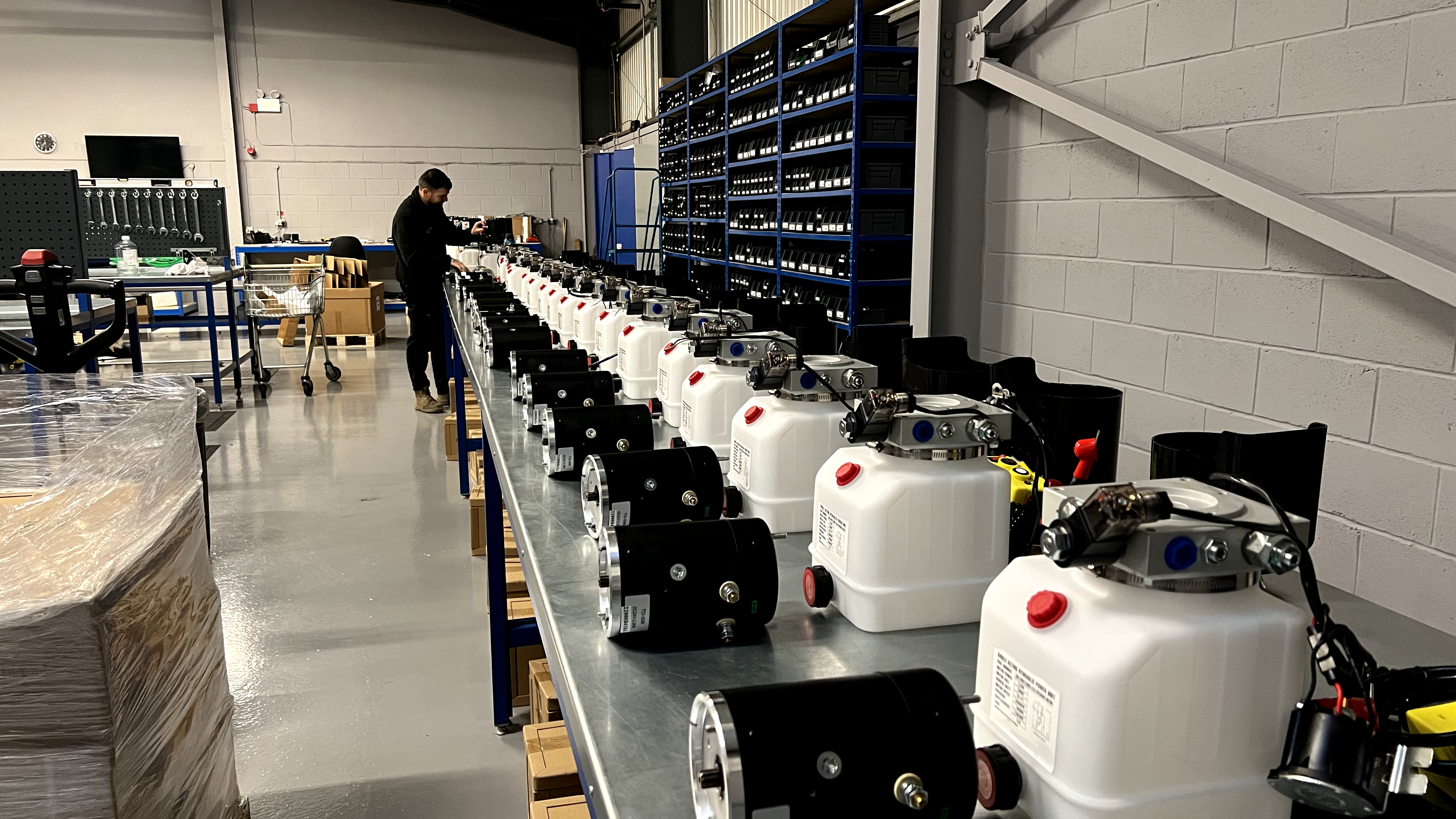 AC vs DC Hydraulic Power Units: Whats the Difference?