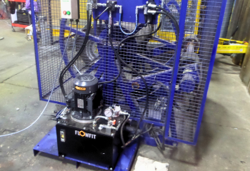 Improving Safety and Efficiency in Rope Inspection with Hydraulics