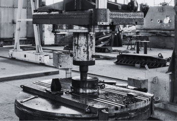 What Is A Hydraulic Press, And How Are They Used?