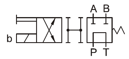 Flowfit Cetop 3 NG6 2 Position Solenoid Valve, 110V AC 50Hz, 2B60BL Flowfit Cetop 3 NG6 2 Position Solenoid Valve, 110V AC 50Hz, 2B60BL