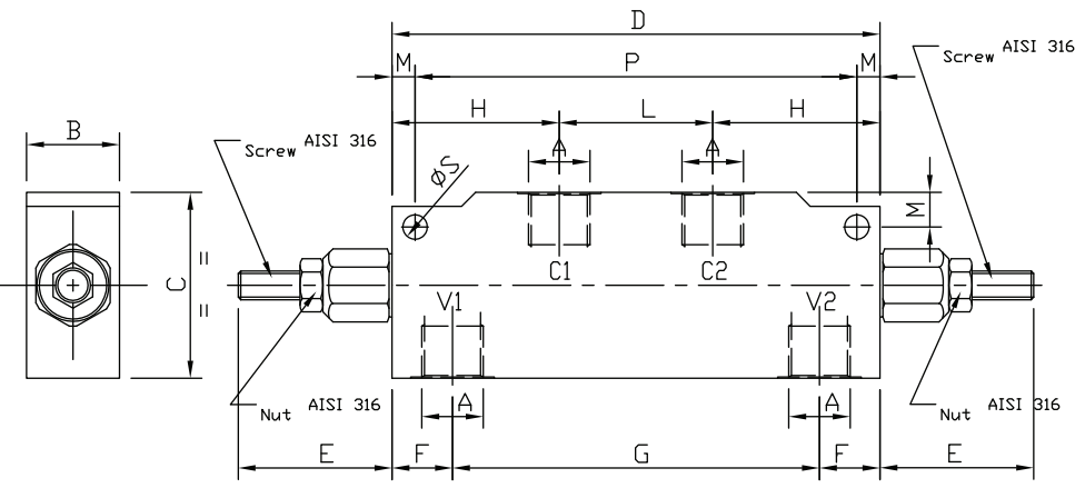 VBCL-INOX DIAGRAM