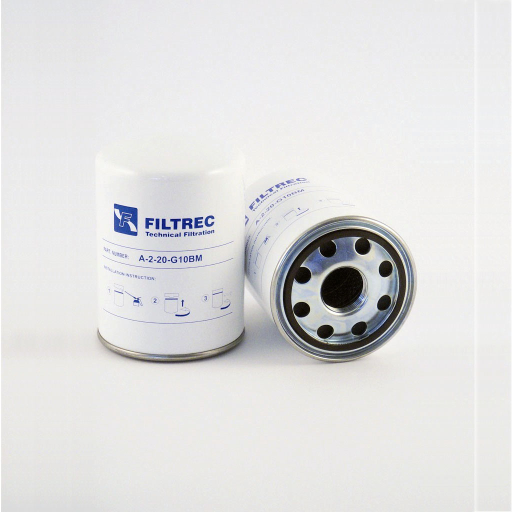 Filtrec A220G10BM Spin-On Cartridge