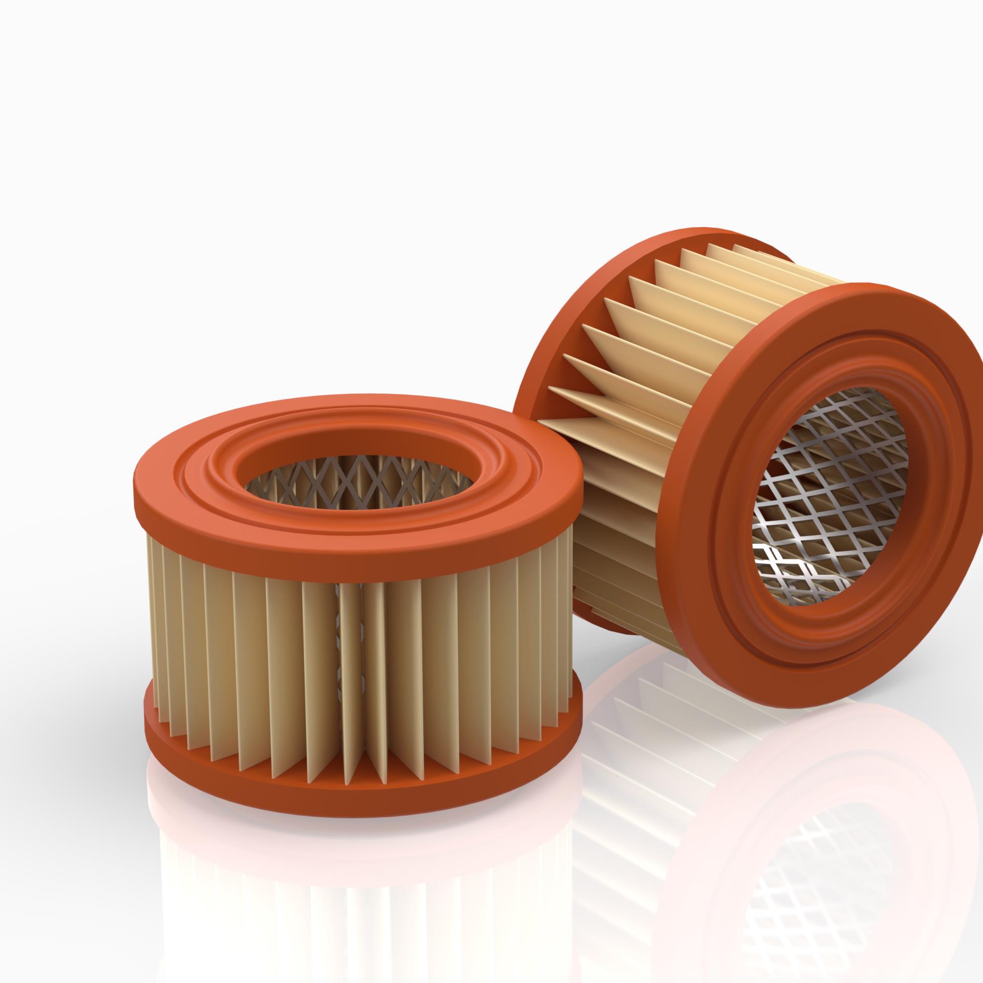 KOMATSU 76233773 FILTREC REPLACEMENT WP870 ALTERNATIVE FILTER ELEMENT