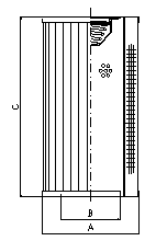 Filtrec RVR165E03B Filter Element