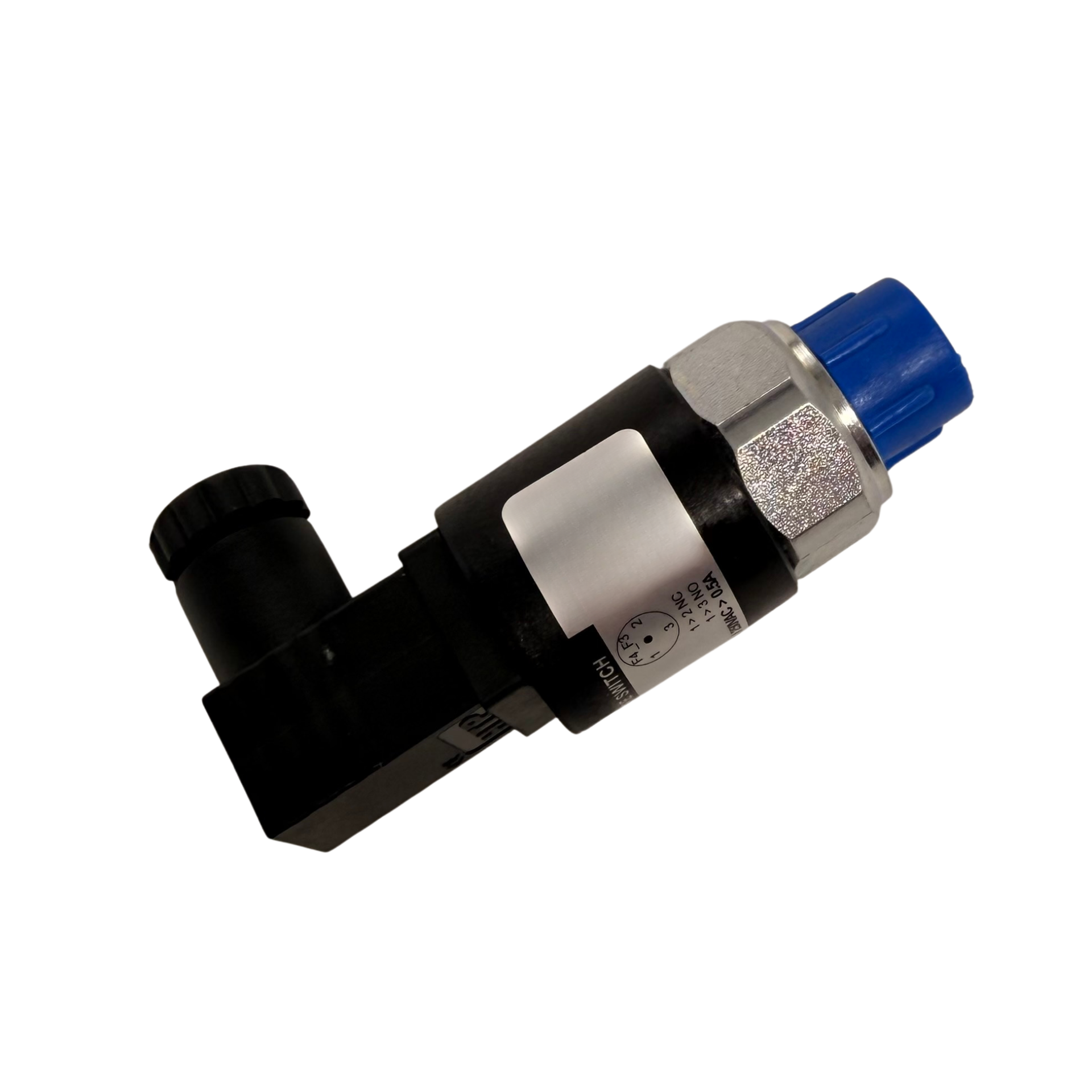 FOX F4Z 30-300 Bar Adjustable Hydraulic Pressure Switch – 1/4" BSP Male